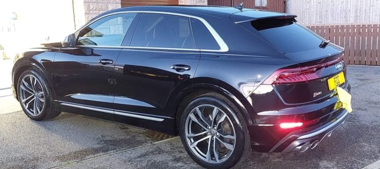 Before and after pictures